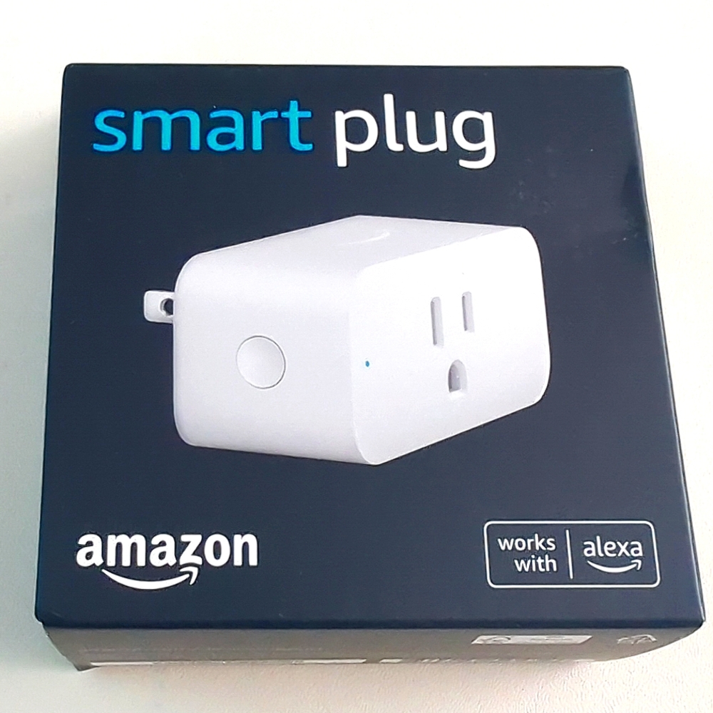 🆕️ Amazon Alexa Smart Plug